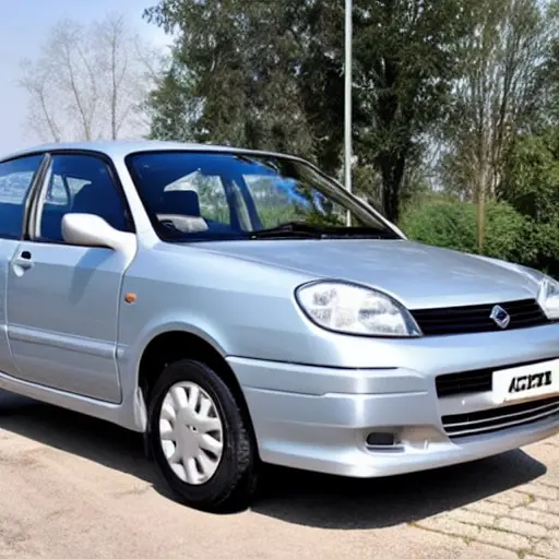 Замена лобового стекла Nissan Almera 2000