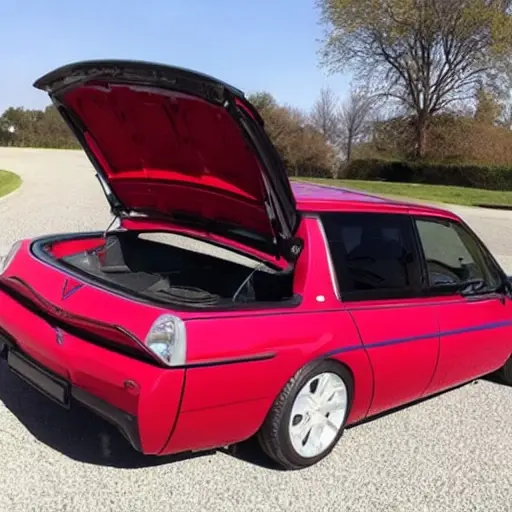 Виртуальная педаль открывания крышки багажника Citroen