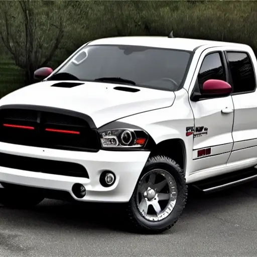 Прошивка евро 2 Dodge Ram SRT10 2004 2007
