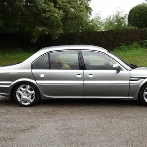 Замена лобового стекла Rover 75 1999 2005