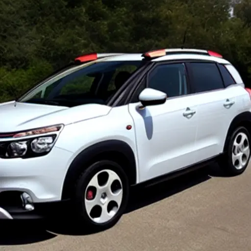 Прошивка евро 2 Citroen C4 Aircross 2012 2017