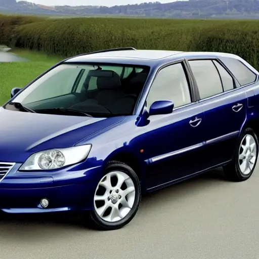 Прошивка евро 2 Toyota Avensis Verso 2001 2010