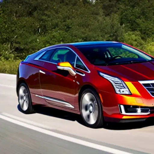 Прошивка евро 2 Cadillac ELR 2013 2016