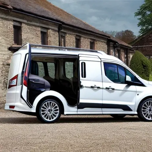 Переуплотнение поддона двигателя Ford Tourneo connect