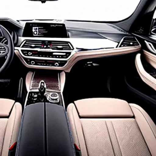 Замена масла в АКПП BMW X7 2018