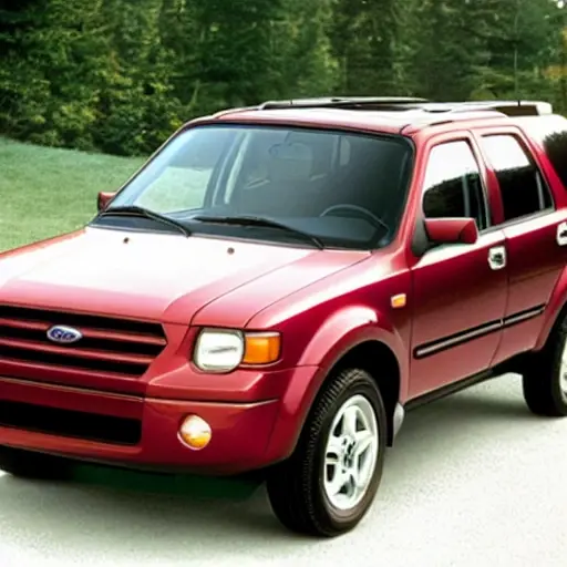 Замена масла в АКПП Ford Escape 2001