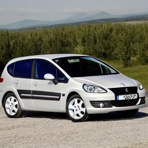 Замена лобового стекла Peugeot 307 2000 2011