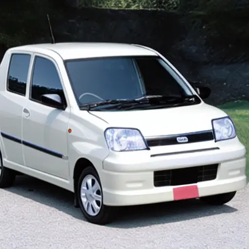 Удаление катализатора Daihatsu YRV 2000 2005