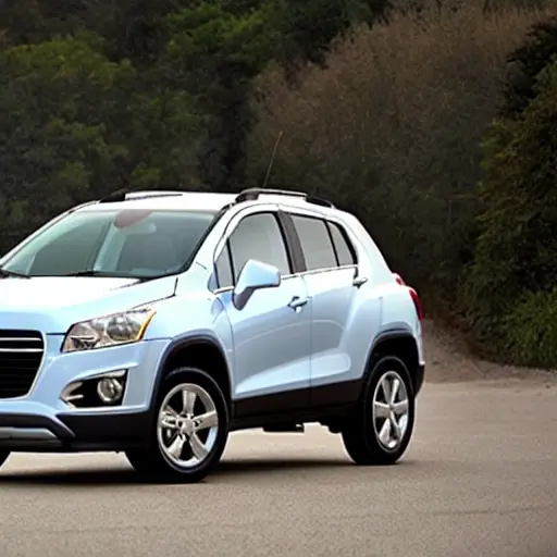 Удаление катализатора Chevrolet Trax 2013