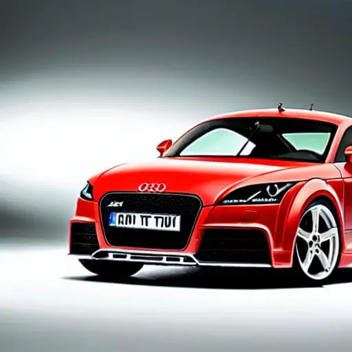 Замена лобового стекла	Audi	TT RS	2008