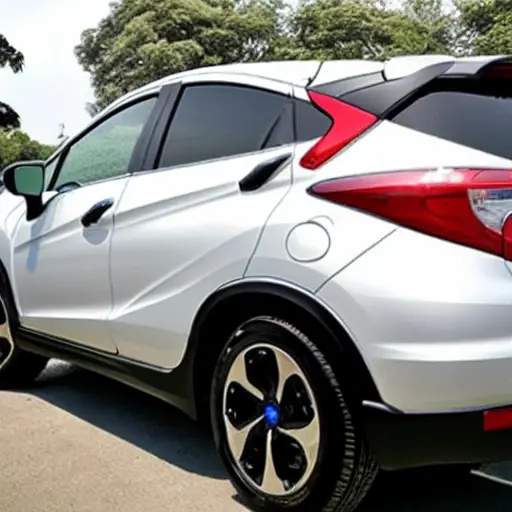 Мойка (чистка) радиаторов Honda Vezel 2013