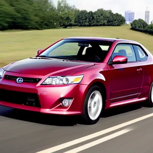 Прошивка евро 2 Scion tC 2004 2016
