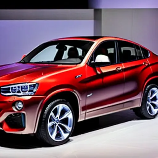 Замена лобового стекла	BMW	X4	2014