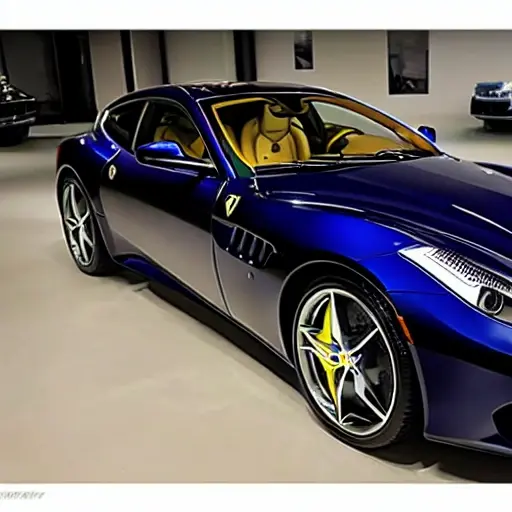 Удаление катализатора Ferrari GTC4 Lusso 2016 2020