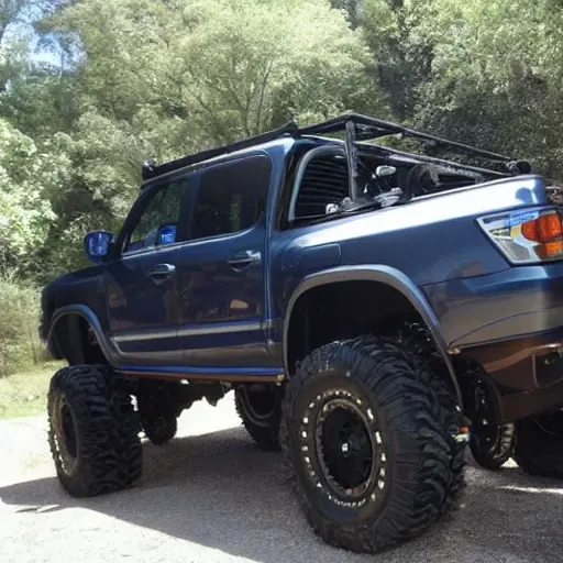 Замена сальника заднего редуктора (4WD)