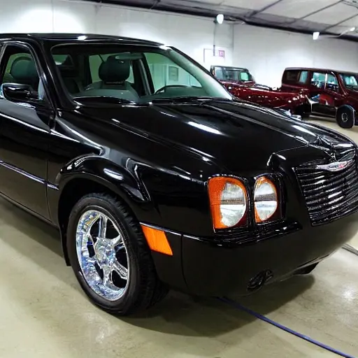 Замена масла в АКПП Chrysler Aspen 2006 2009