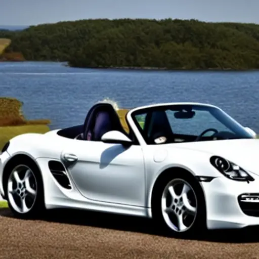 Замена лобового стекла Porsche Boxster 1996 2016