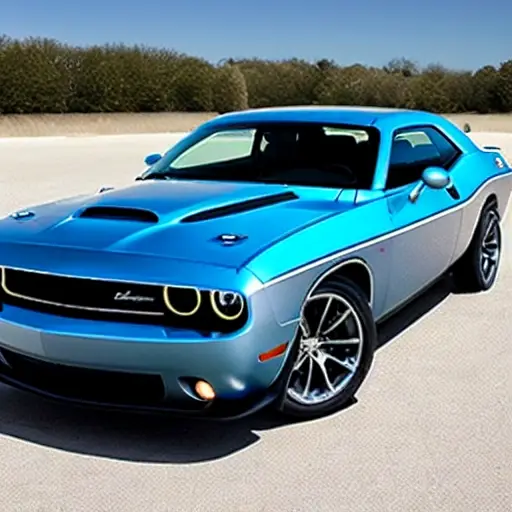 Прошивка евро 2 Dodge Challenger 2008