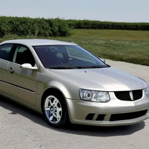 Замена лобового стекла Pontiac G6 2004 2010