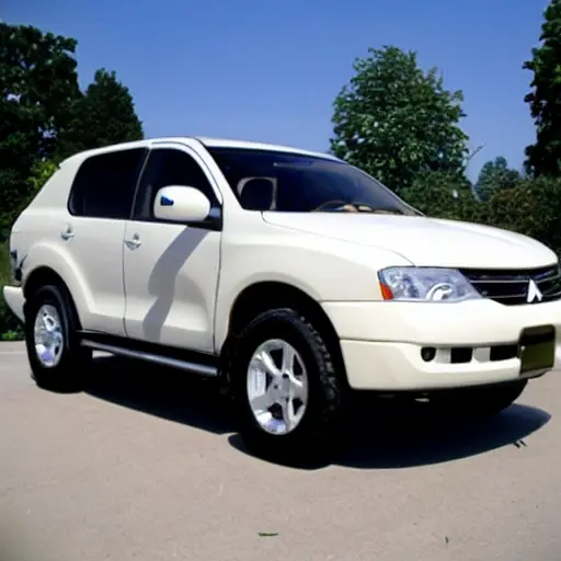 Ремонт подвески Mitsubishi Endeavor 2004 2011
