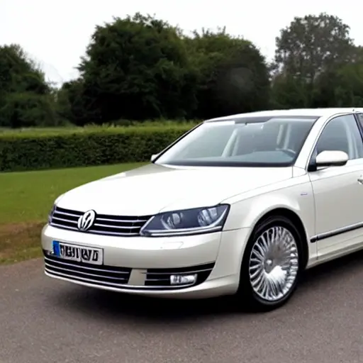 Прошивка евро 2 Volkswagen Phaeton 2002 2016