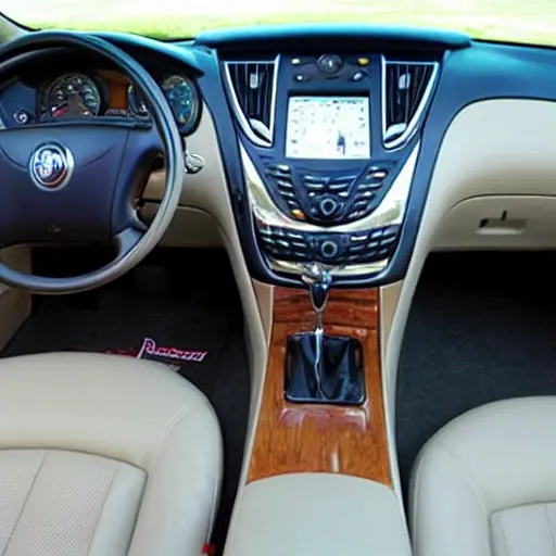 Замена масла в АКПП Buick Rendezvouz 2001 2007