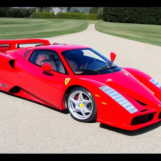 Прошивка евро 2 Ferrari Enzo 2002 2004