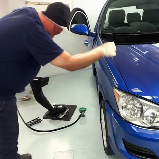 Замена масла в АКПП Hyundai Getz 2002 2011