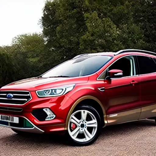 Замена натяжителя ремня ГРМ Ford Kuga c520