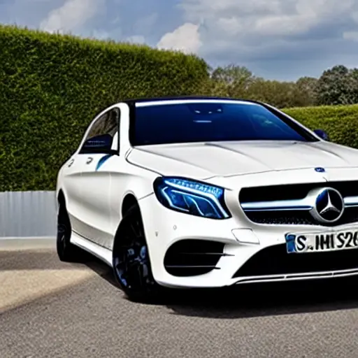 Диагностика Mercedes SLCclass 2018