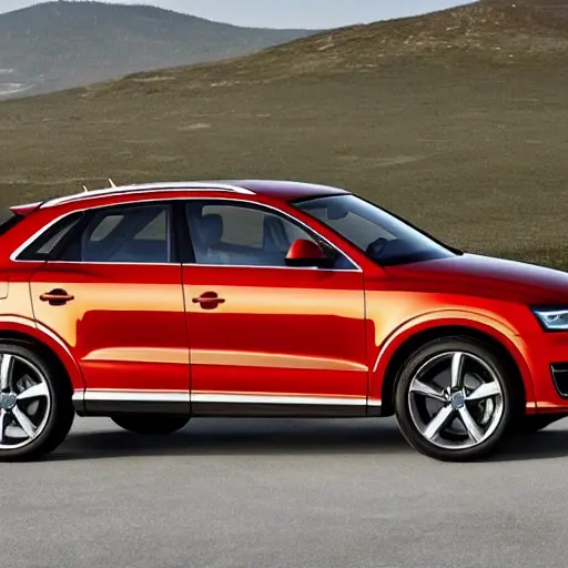 Прошивка евро 2 Audi Q3 2011