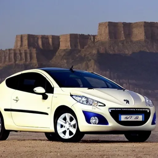 Замена лобового стекла Peugeot 207 2006 2014