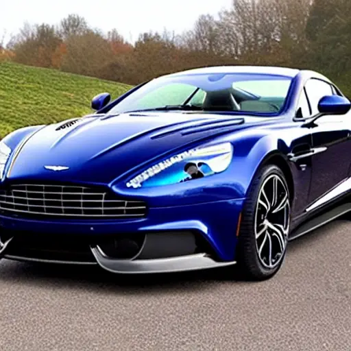 Прошивка евро 2 Aston Martin Vanquish 2011 2018