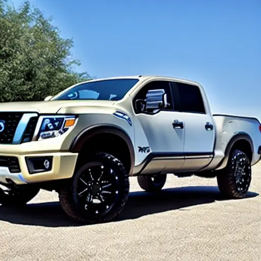 Диагностика Nissan Titan XD 2016