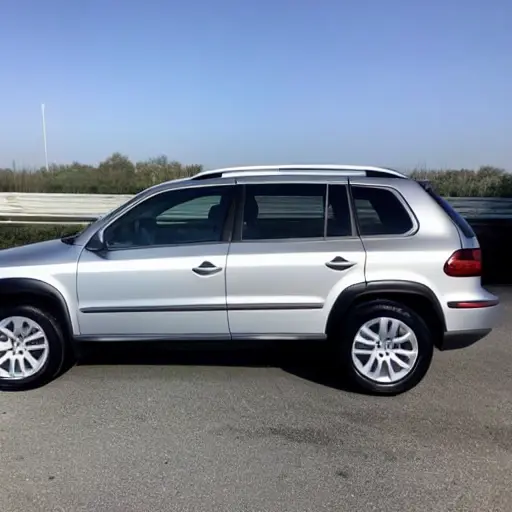 Прошивка евро 2 Volkswagen Tiguan 2007