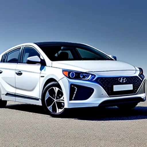 Диагностика Hyundai Ioniq 2016