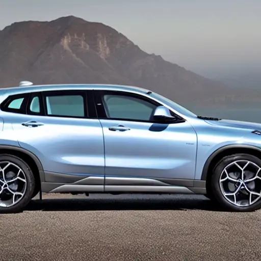 Замена лобового стекла	BMW	X2	2017
