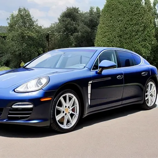 Замена лобового стекла	Porsche	Panamera	2009