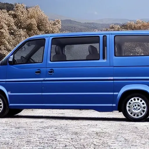 Прошивка евро 2 Volkswagen Multivan 2003