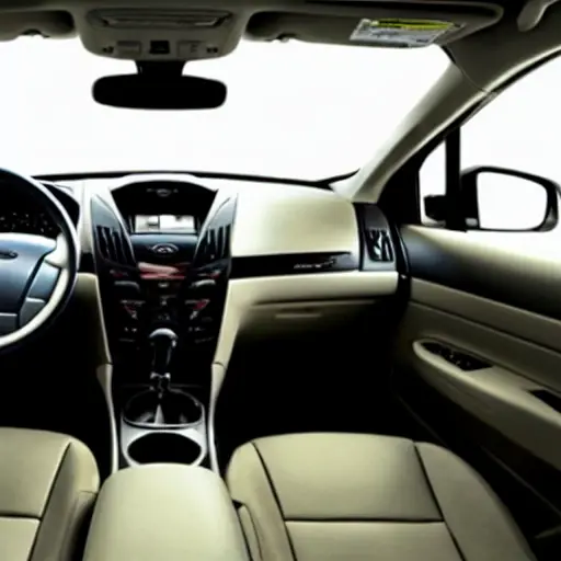 Замена масла в АКПП Ford Fusion 2002 2012