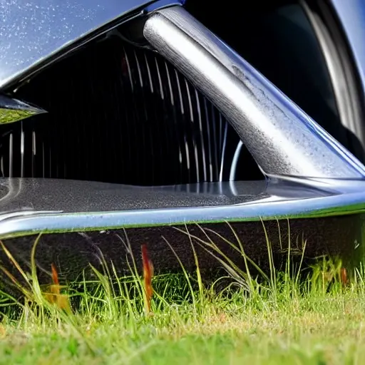 Мойка (чистка) радиаторов McLaren Artura 2021