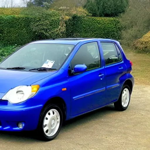 Замена масла Toyota Vitz 2005
