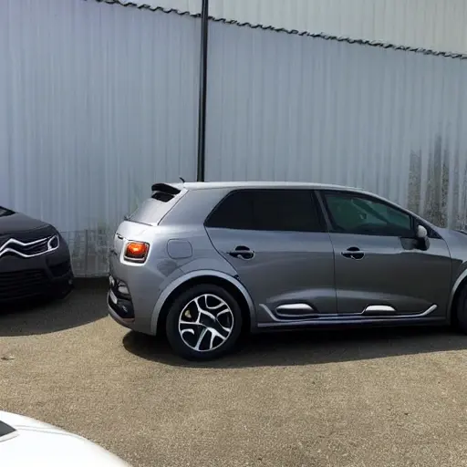Шумоизоляция колесных арок и днища (Prim антишум) Citroen