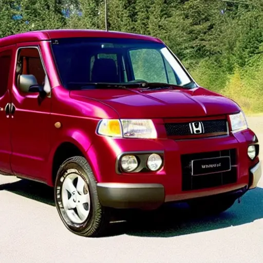 Замена лобового стекла Honda Element 2003 2011