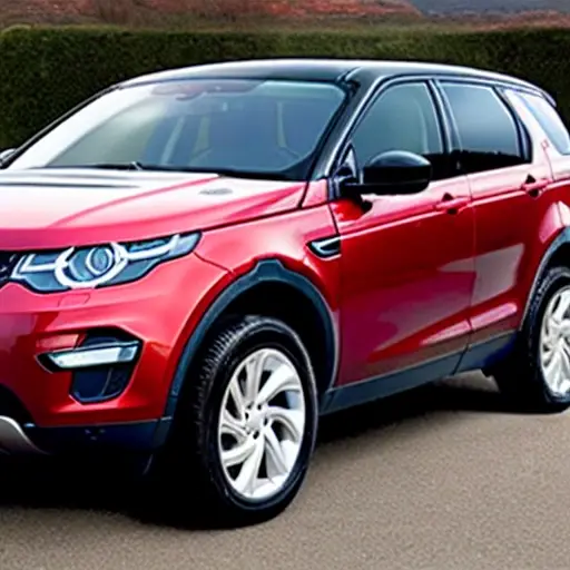 Прошивка евро 2 Land Rover Discovery Sport 2014