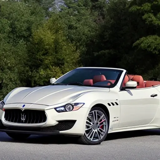 Прошивка евро 2 Maserati Gran Cabrio 2010 2019