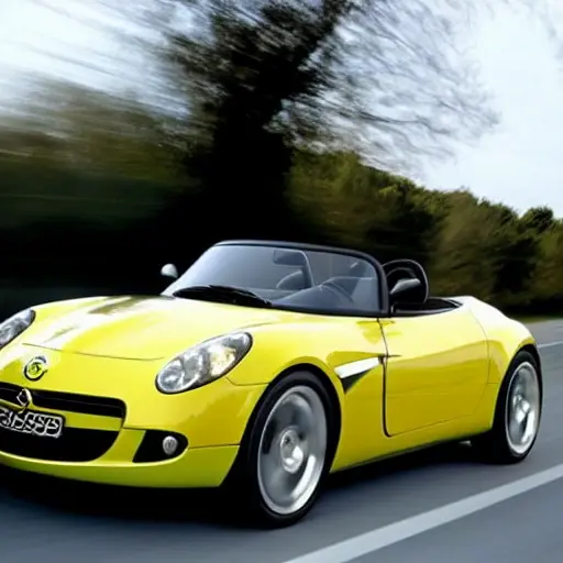 Прошивка евро 2 Opel Speedster 2000 2007