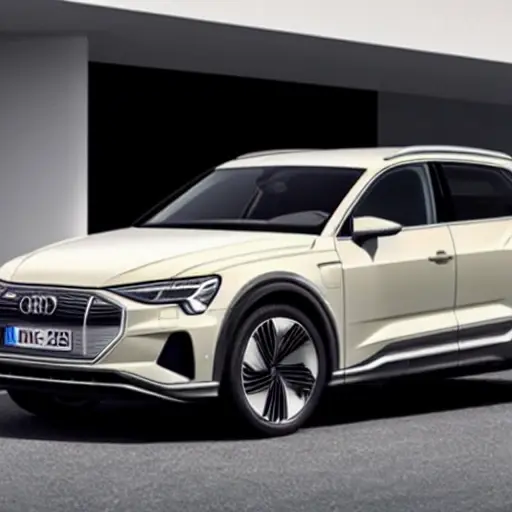 Удаление катализатора Audi e-tron S 2020