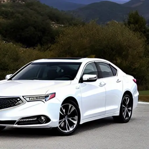 Замена лобового стекла	Acura	TLX	2014