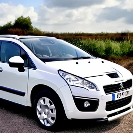 Ремонт подвески Peugeot 3008 2009